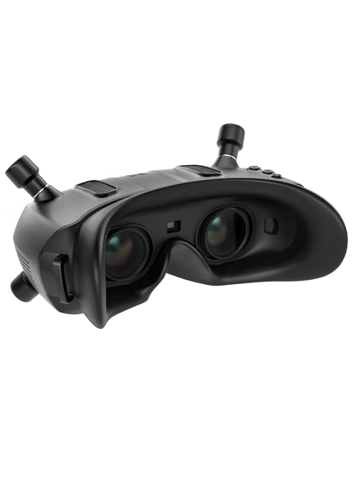 Walksnail Avatar HD Goggles X (V2 Head Tracker Built in)