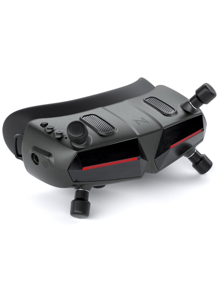 Walksnail Avatar HD Goggles X (V2 Head Tracker Built in)