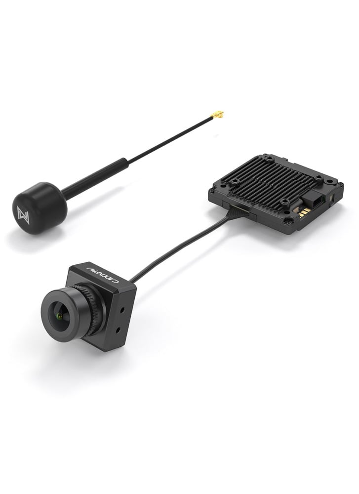 Walksnail Avatar HD Micro Kit V2 with Gyroflow (32GB)
