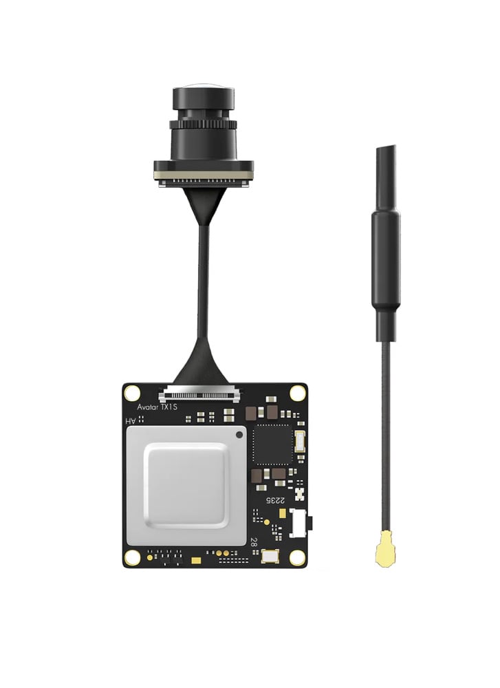 Walksnail Avatar Mini 1S Lite HD FPV Kit (VTX + Camera)