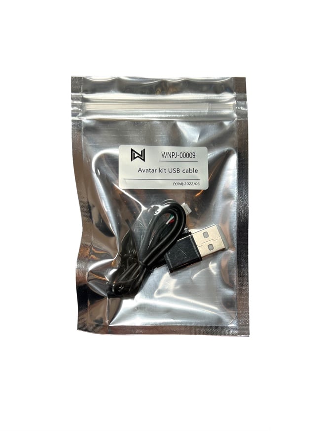 Walksnail USB Adapter Cable for Avatar VTX