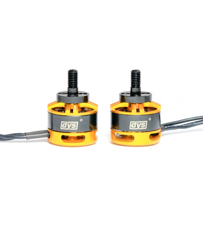 M5 CW/CCW Self-Locking Prop Adapters for DYS BE1806 & DYS BE2204