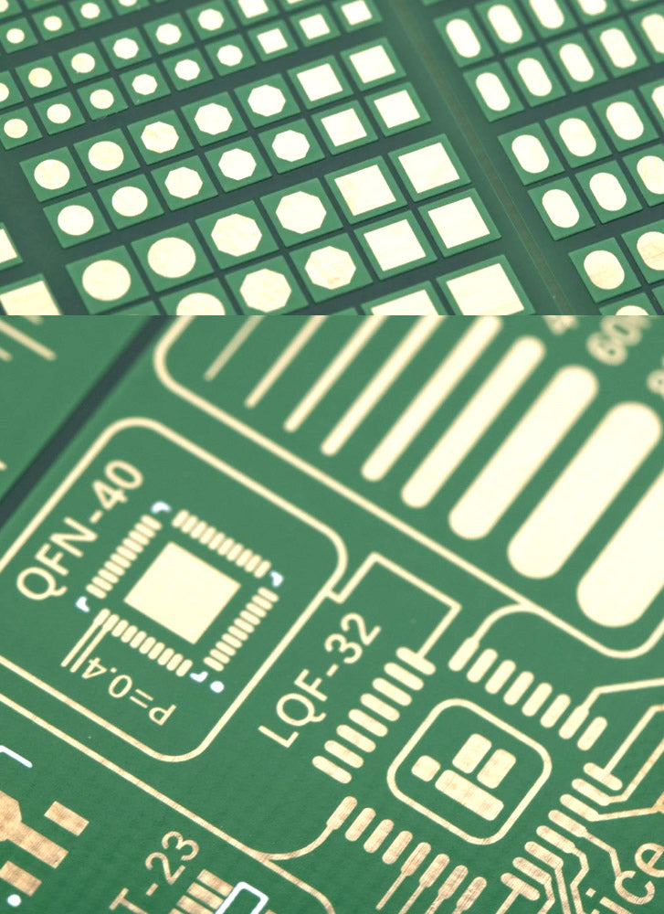 iFlight BLITZ Practice Soldering Board PCB