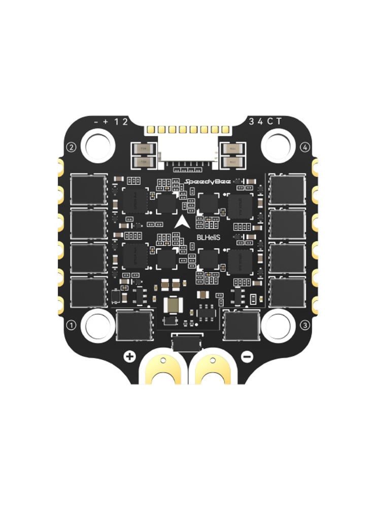 SpeedyBee BLS 60A 3-6S 30×30 4-in-1 ESC