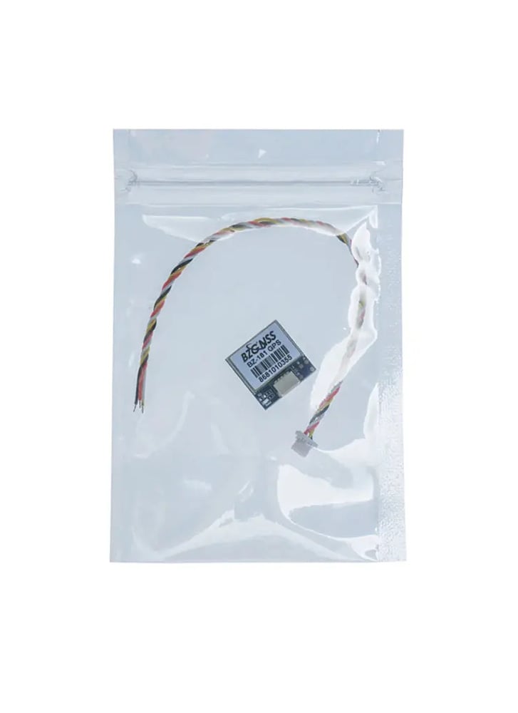 SpeedyBee BZGNSS BZ-181 Dual Protocol GPS