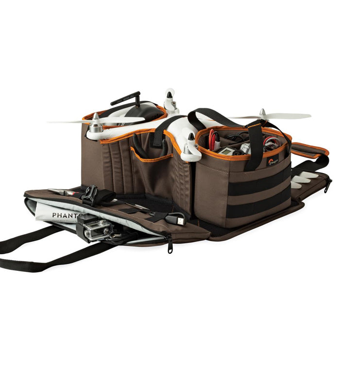 LowePro DroneGuard Kit Carry Case Storage System for 400 Size Quadcopters