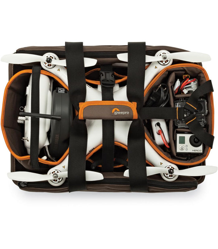 LowePro DroneGuard Kit Carry Case Storage System for 400 Size Quadcopters