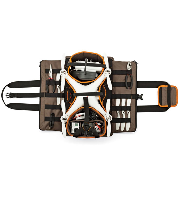 LowePro DroneGuard Kit Carry Case Storage System for 400 Size Quadcopters