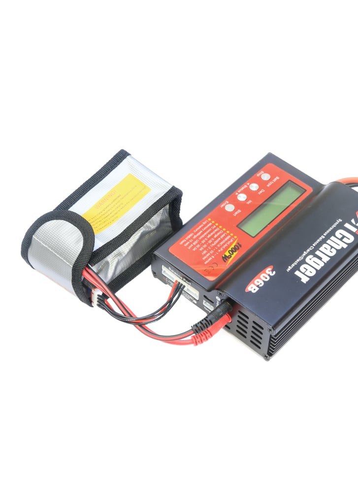 JST-XH Male to Female LiPo Balance Wire Extension Lead