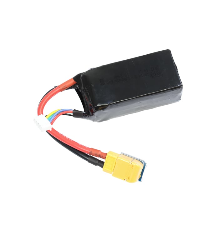 LiPo Suction 3S-6S – XT60 Battery Discharger to Storage