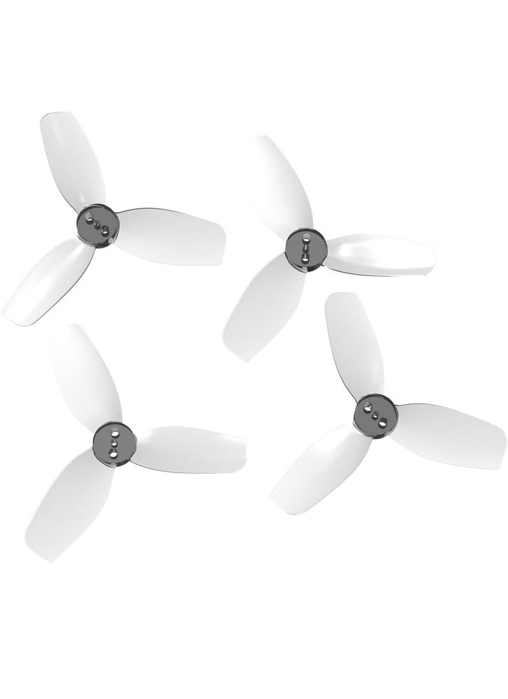 HQProp DT63-3 Props 2.5inch 63mm Cinewhoop Propeller