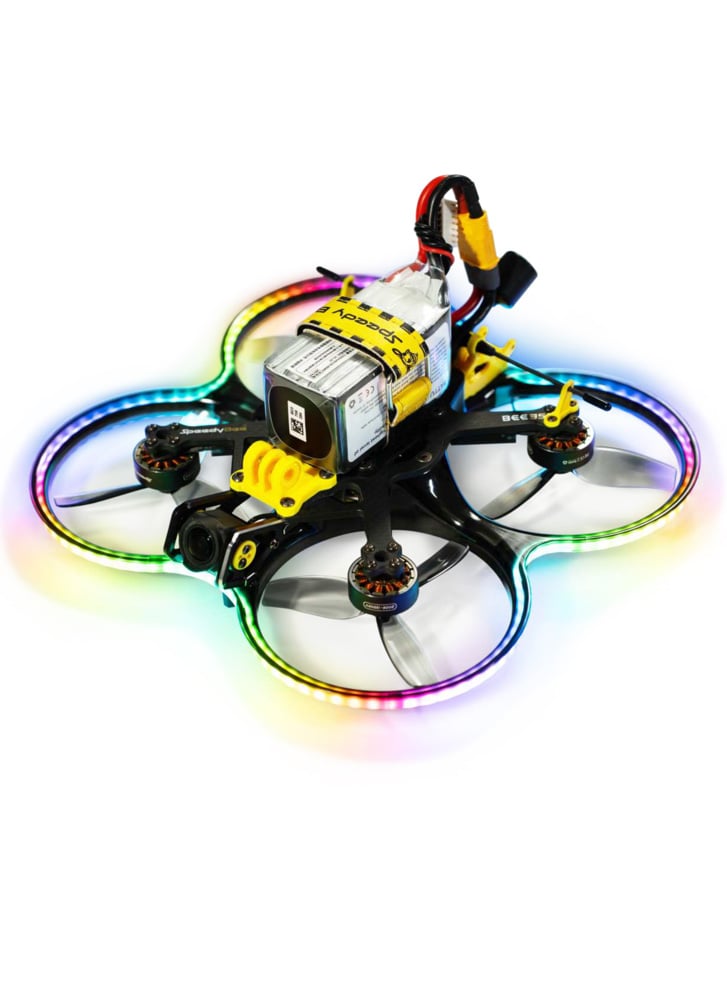 SpeedyBee Bee35 Meteor LED V2 Strip