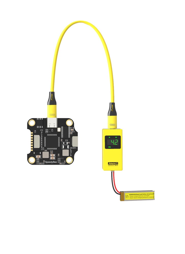 SpeedyBee Adapter 3 – Multi-Function FPV Tool