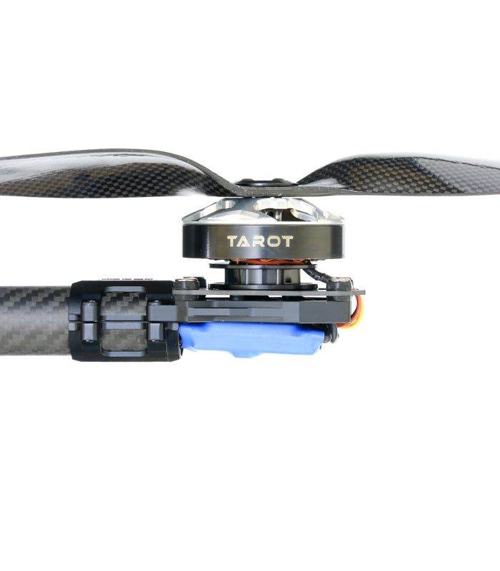 Tarot 25mm Anti-vibration Aluminium Motor Mount