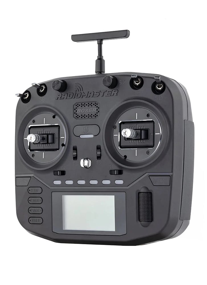 RadioMaster Boxer Radio 4-in-1 Multi-Protocol / ELRS 2.4Ghz