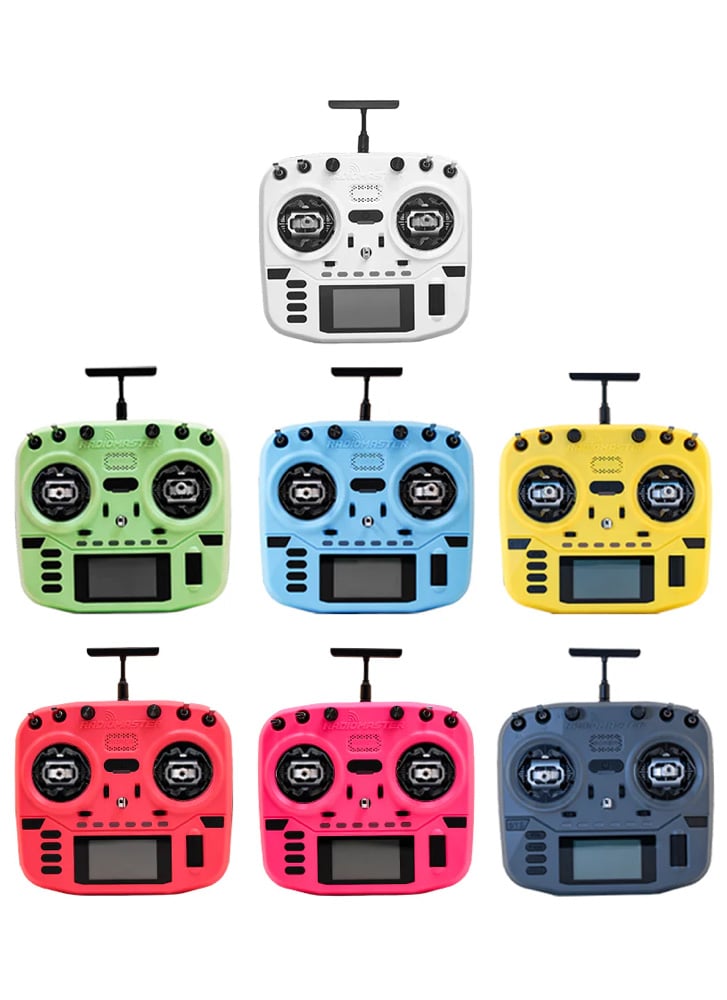 Radiomaster Boxer Crush Radio Controller Transmitter (ELRS)