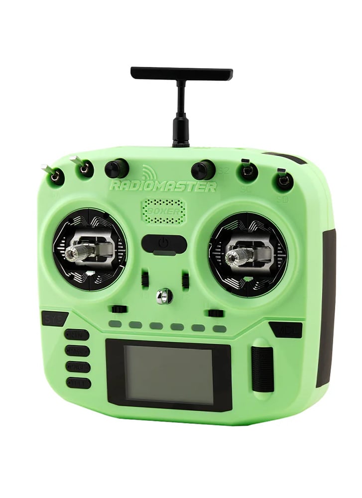 Radiomaster Boxer Crush Radio Controller Transmitter (ELRS)