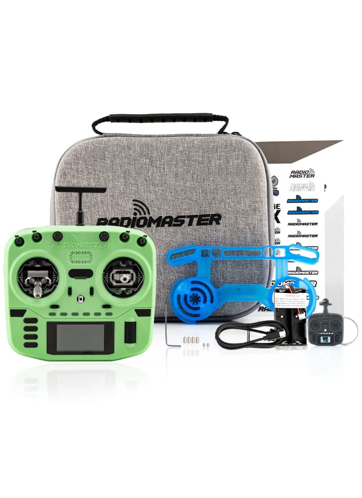 Radiomaster Boxer Crush Radio Controller Transmitter (ELRS)