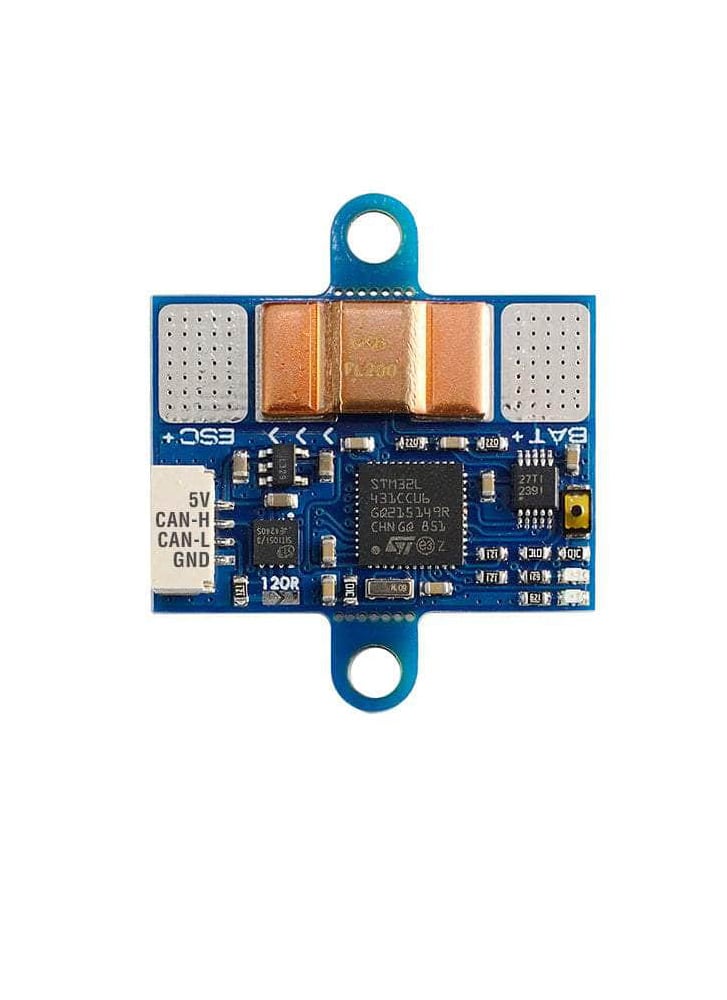 Matek AP_Periph CAN-L4-BM Digital Power Monitor