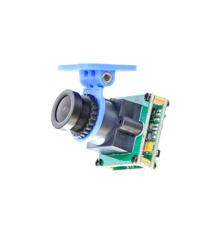 Universal Racing Drone Tilt M12 FPV Camera Mount
