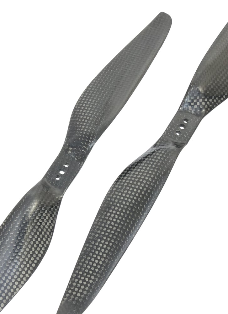 Tarot 1355 13X5.5 Carbon Fibre Propeller Set CW/CCW – TL2829