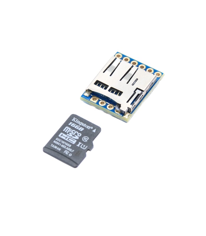 OpenLog Cleanflight Blackbox SD Card Flight Data Recorder