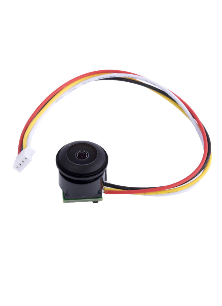 Micro 1200TVL FPV Camera w/ 120 Degree Lens & Microphone