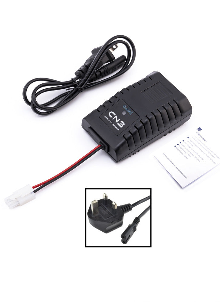 ToolkitRC – CN3 Compact AC NiMH Charger 5-8S 20W 2.2A