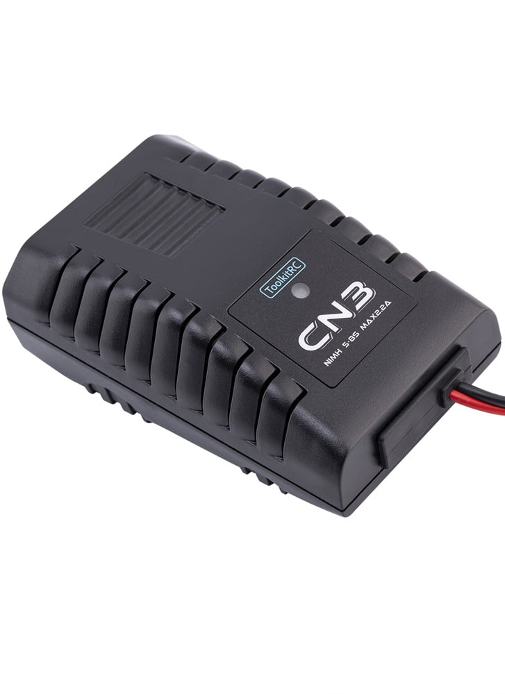 ToolkitRC – CN3 Compact AC NiMH Charger 5-8S 20W 2.2A
