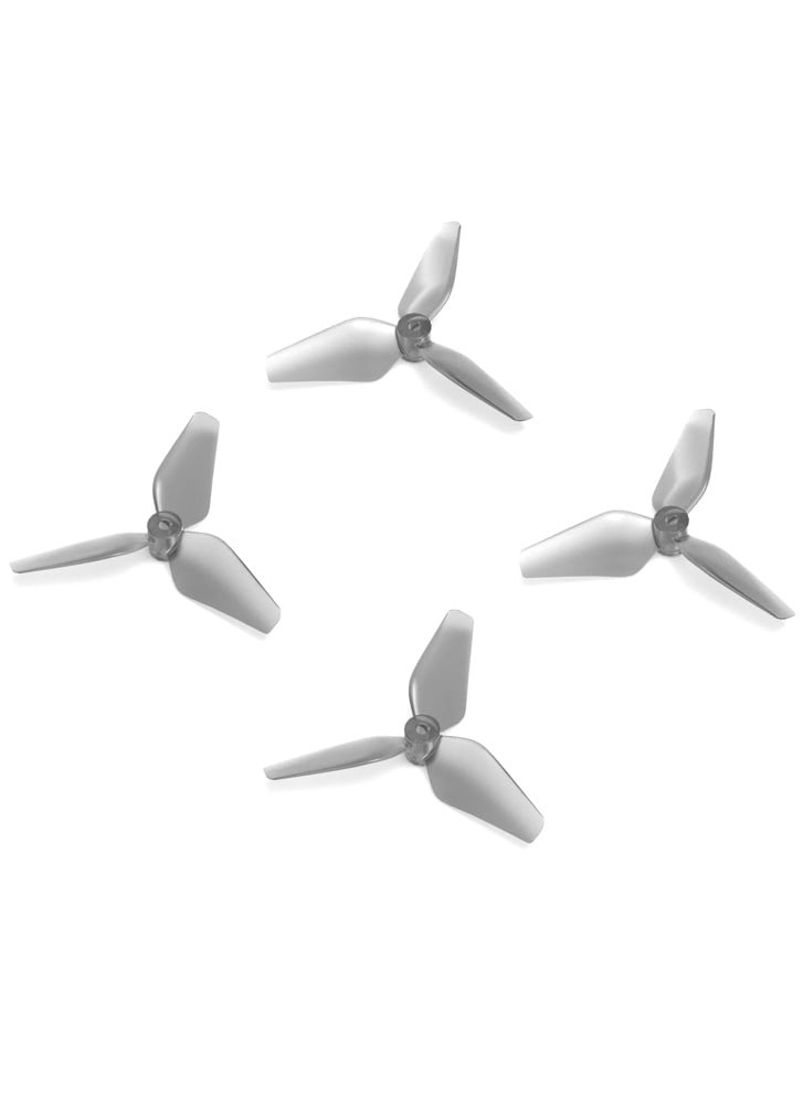 HQ Ultralight Whoop 3-Blade Propeller Set for CaddxFPV Protos Drone (1.5MM HUB)