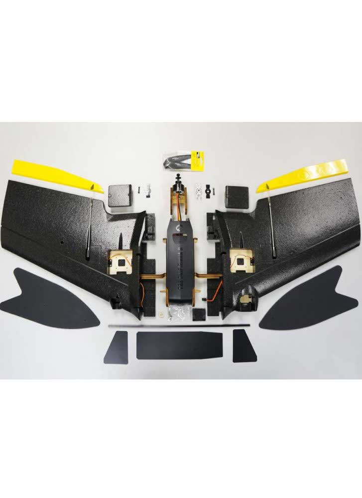 TBS Caipirinha II (V2) FPV Flying Wing – KIT & RTF PNP Versions