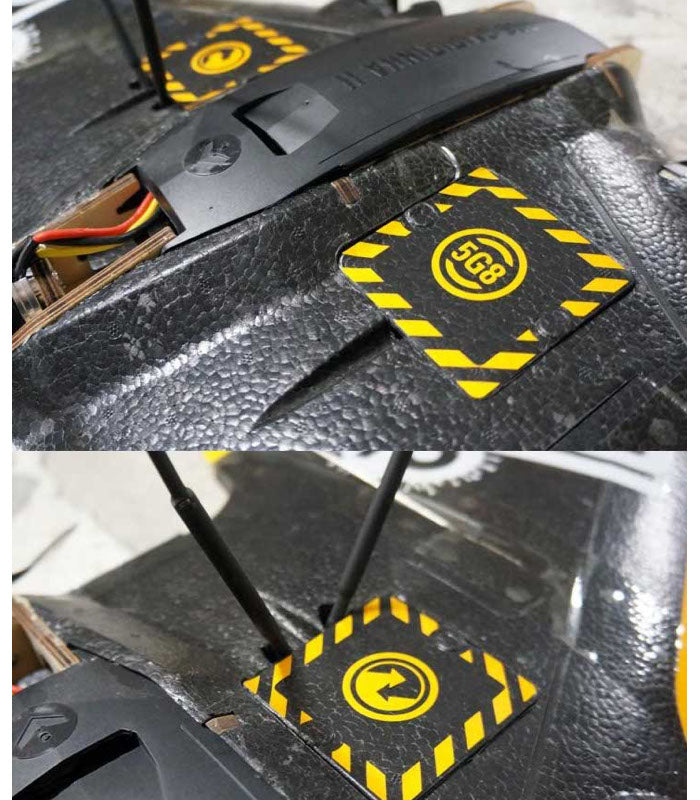 TBS Caipirinha 2 Decal Set