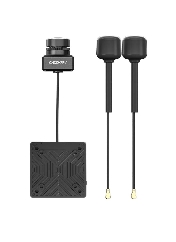 Walksnail Avatar HD Kit V2 32GB + Gyro w/ Dual Antennas