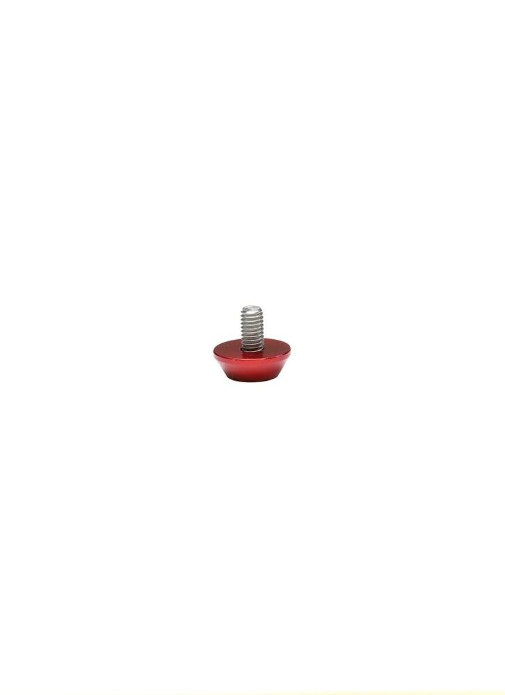 M3 Anodised Aluminium Cap Head Screw Washer