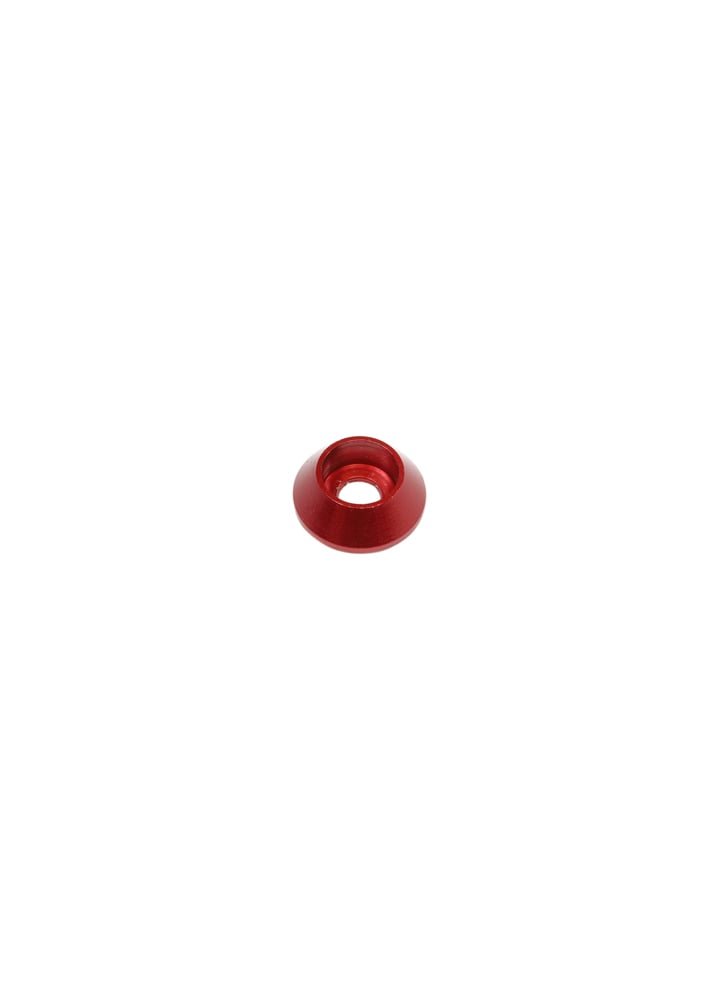 M3 Anodised Aluminium Cap Head Screw Washer
