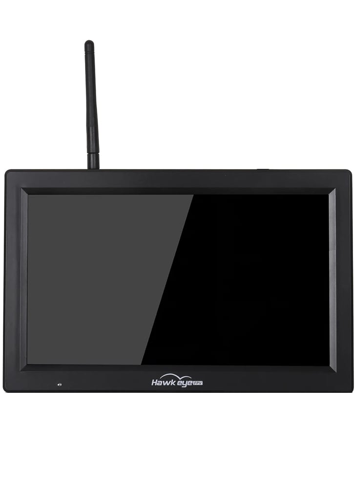 Hawkeye Captain 10inch 1.2GHz FPV Monitor with DVR