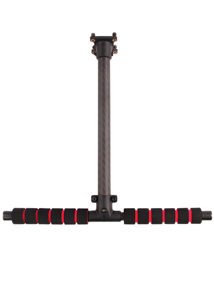 Holybro X500 V2 Carbon Fiber Landing Gear with Plastic Connectors (Single Leg)