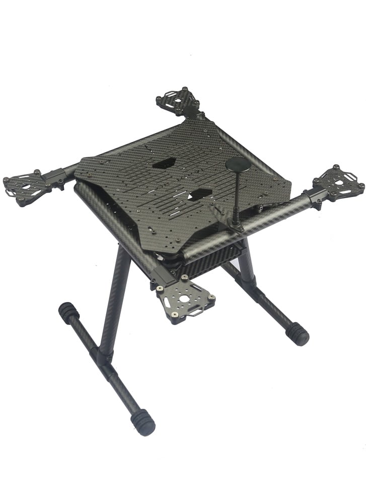 Tarot Multirotor Frame 770mm Lateral Folding Quadcopter – TL4Q770