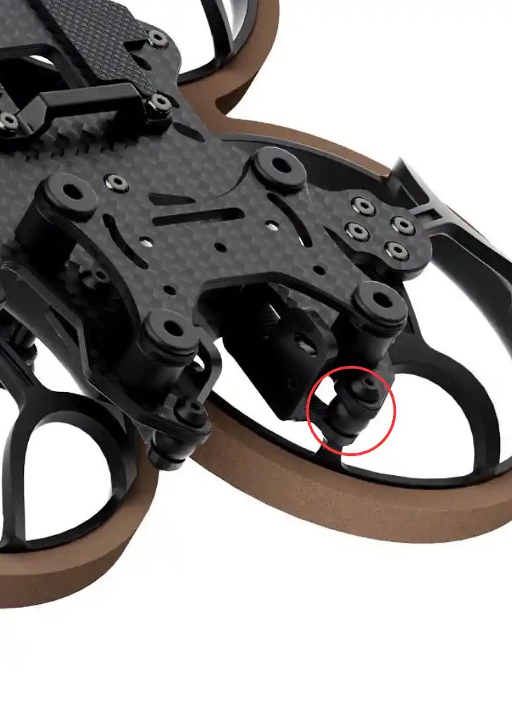 GEPRC GEP-Camera Damping Ball (6 PCS)