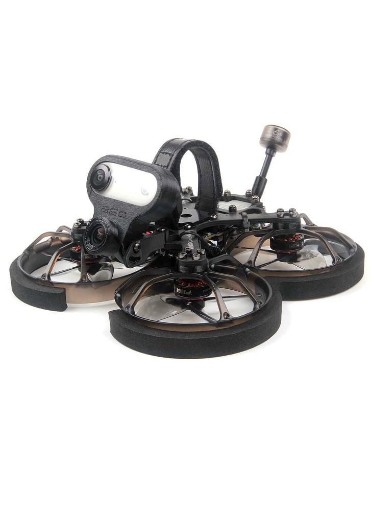 Holybro Kopis CineWhoop 2.5inch Drone for DJI HD FPV