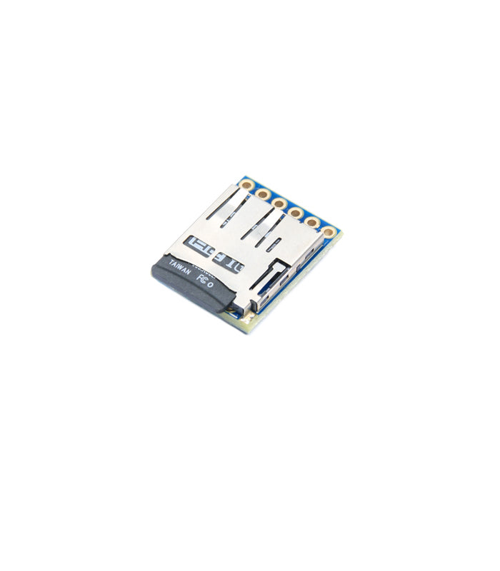 OpenLog Cleanflight Blackbox SD Card Flight Data Recorder