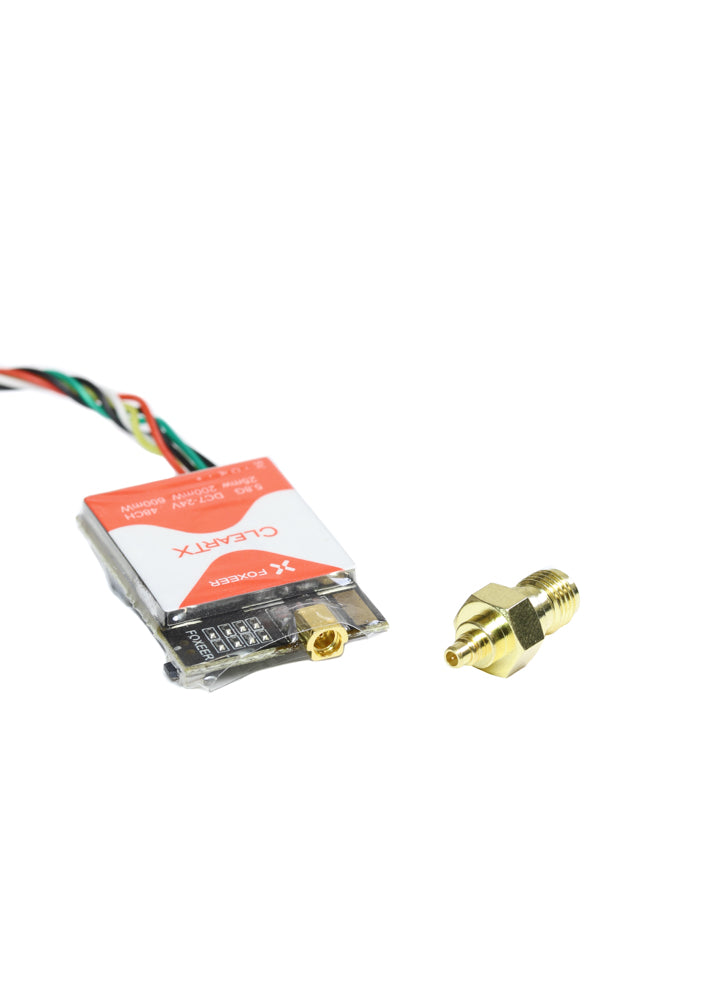 MMCX to SMA Female Adapter