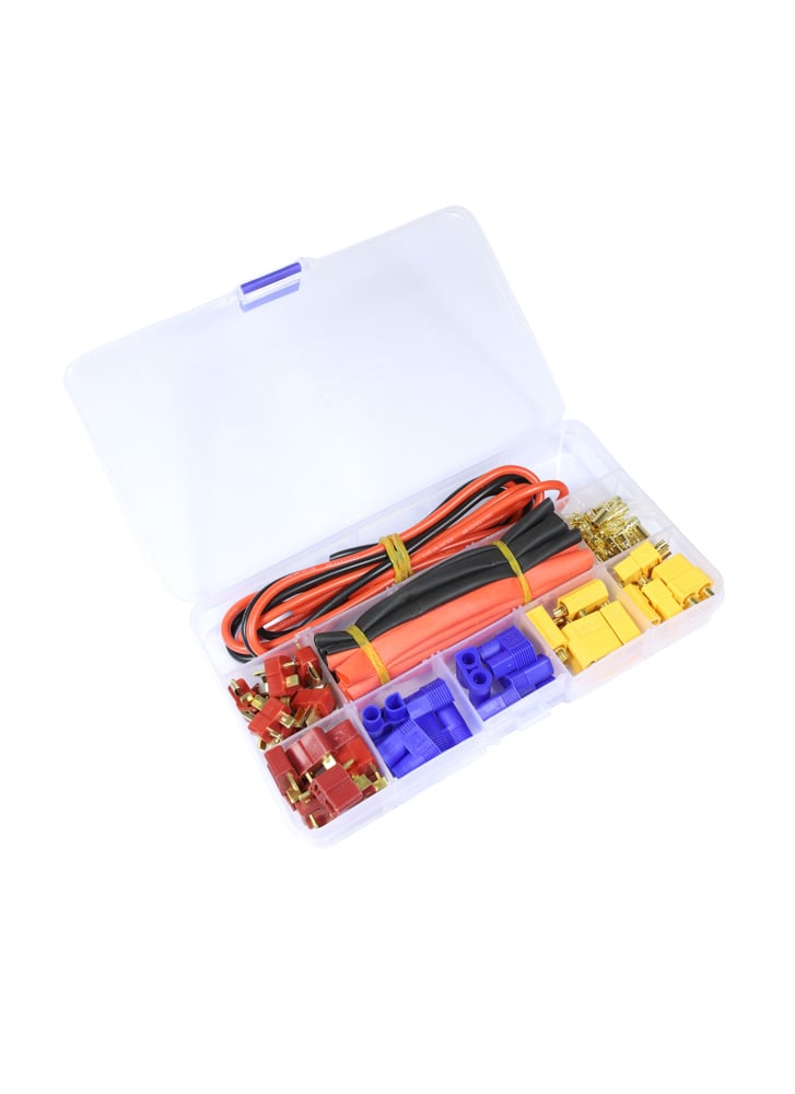 RC Power Connector Bundle
