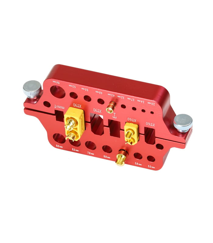 Universal Soldering Station for XT60, XT90, Deans, Bullet Connectors etc.