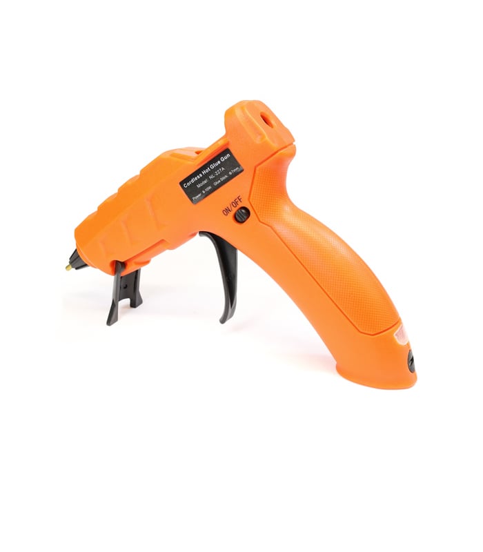 Rechargeable Cordless Hot Glue Gun – NL-227A