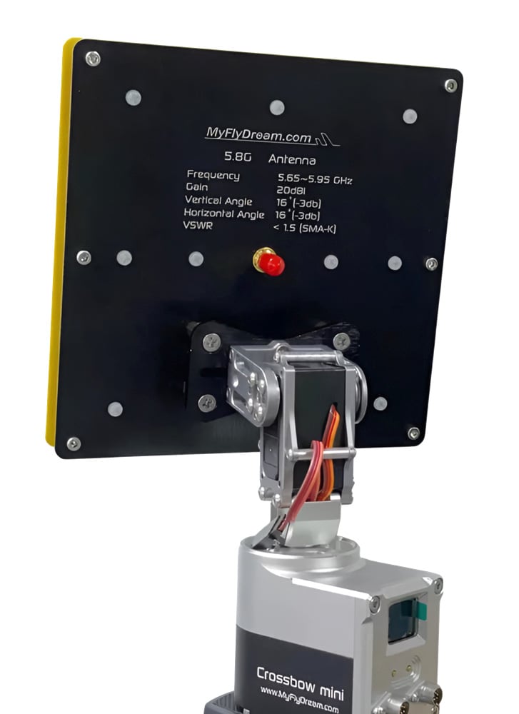 MyFlyDream MFD 5.8GHz 20dBi High Gain FPV Antenna