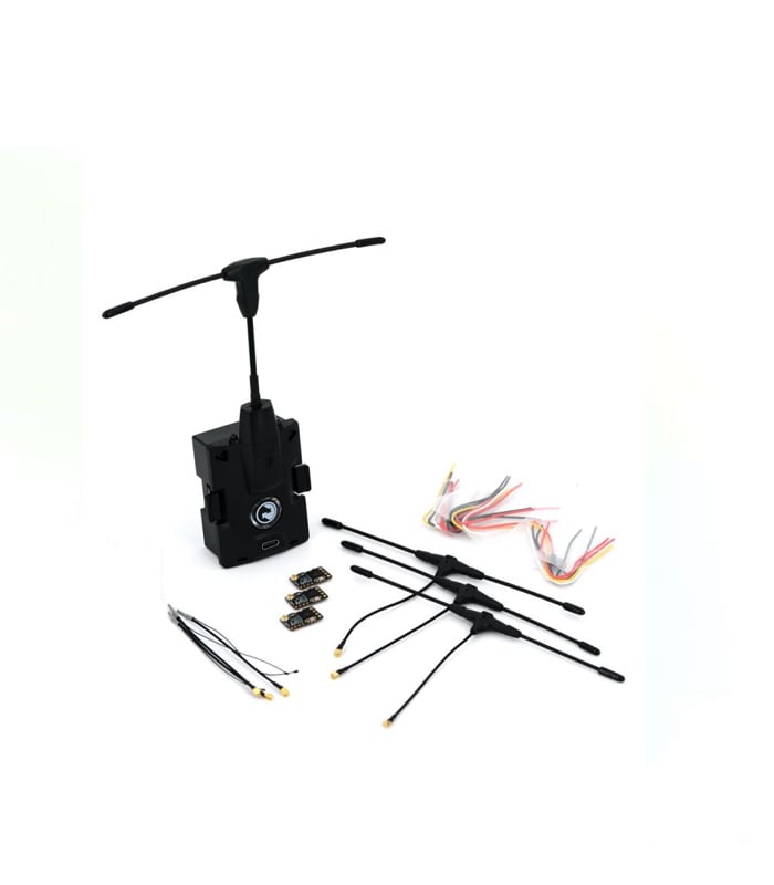 TBS Crossfire Micro TX V2 Starter Set