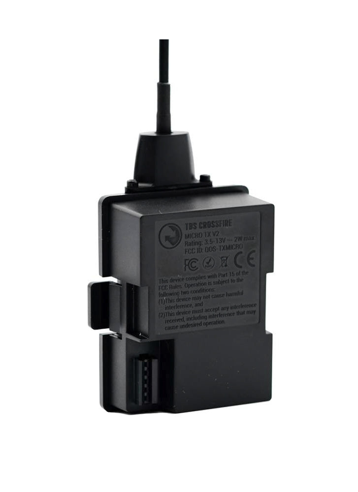 Team Blacksheep TBS Crossfire Micro Tx V2 250mW Transmitter