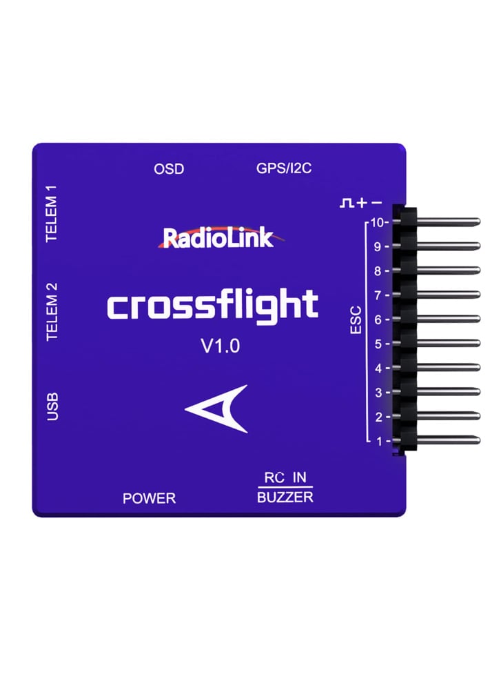 RadioLink Crossflight Mini Flight Controller Autopilot