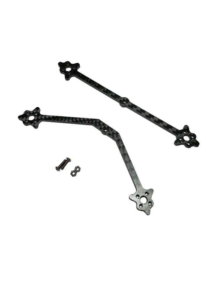 Happymodel Crux3NLR Spare Part Carbon Fibre Arms